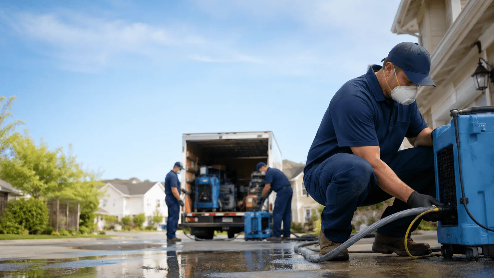Trusted residential crawlspace mold remediation services in Cramerton, NC